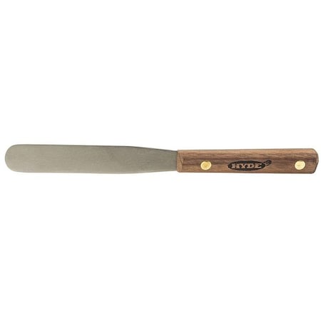 Spatula, Flexible, 5/8", Spring Steel