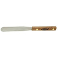 Spatula, Flexible, 3/8", Spring Steel