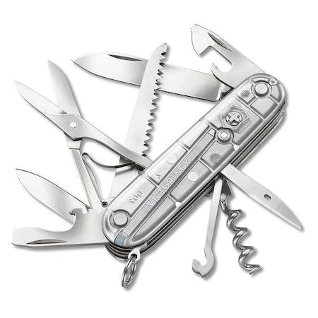 9 Tools, 15 Functions, Huntsman Knife