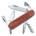 Swiss Army Knife, Wood, 6-Tool