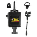 CB Mic Hanger,42 in. Retractable Cord