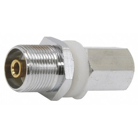 Replacement CB Antenna Stud,Chrome