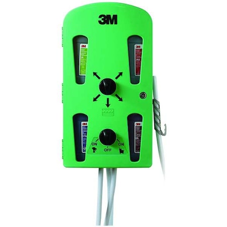 Chemical Mixing Dispenser, Wall, ActionGap