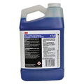 Liquid Glass Cleaner, 1.9L, Blue, Apple, Jug