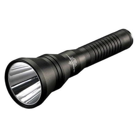 Strion HPL Flashlight, Black Tactical Handheld Flashlight, 615 lm