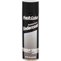 Rubberized Undercoating, Black, Rubberized, Solvent, 16 oz