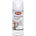 Workable Fixative Spray, Clear, Gloss, Solvent, 11 oz