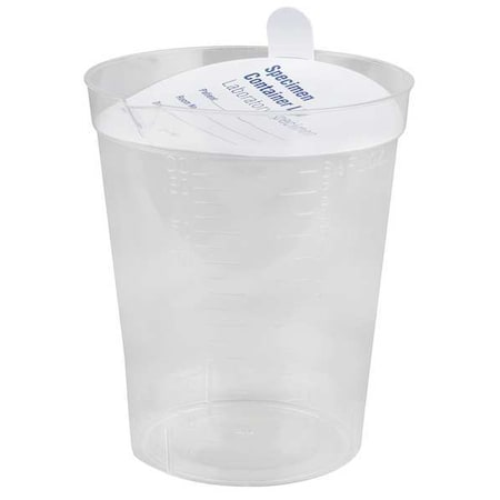 Specimen Container, 6.5 oz, PK500