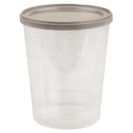 Specimen Container, 8 oz, PK500