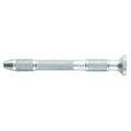 Pin Vise, 0 to 0.125, Knurled Steel