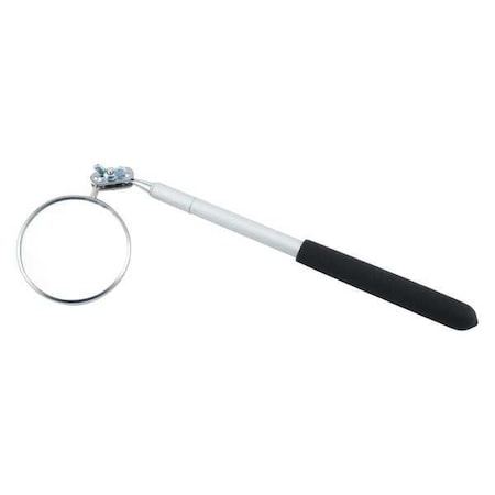 InspectionMirror, Round, Glass, 10 1/2"-15"