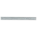 Ruler, Stainless Steel, 6 In Length