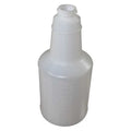 24 oz. Clear, Polyethylene Bottle
