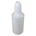 32 oz. Clear, Polyethylene Bottle