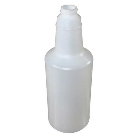32 oz. Clear, Polyethylene Bottle