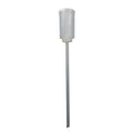 Portion Aid, 2 5/32" L, 2 7/64" W