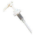 Pump Dispenser, 14in.H, Liquid, Bulk