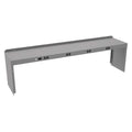 Electronic Riser, 72in.Wx15in.D, 350 lb.