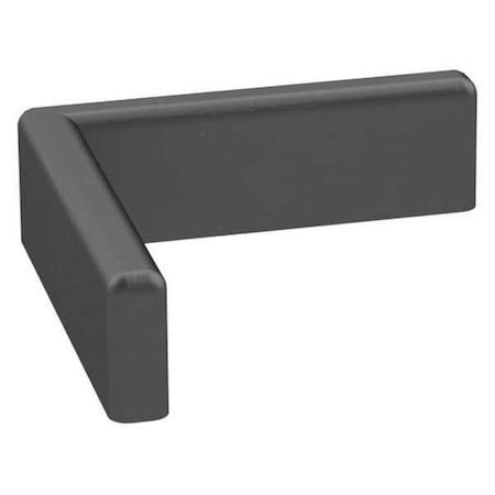 Protective Cap, 2-3/4"D x 1-3/4"W x 7/16"H, Nylon