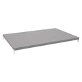 Additional Shelf, 36 in.Wx24 in.Dx1 in.H