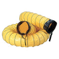 Air Duct, 12 in. dia., 15 in. L