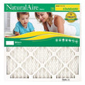 Standard Capacity Pleated Filter, 20"x20"x1", MERV 8