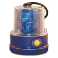 Revolving Safety/Warning Light, Blue
