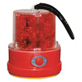 Revolving Safety/Warning Light, Red