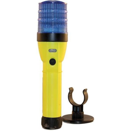 Warning Light, Blue, LED