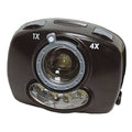K&E GEAR 140 Lumens, LED Black Headlamp