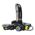 K&E GEAR 230 Lumens, LED Black Headlamp