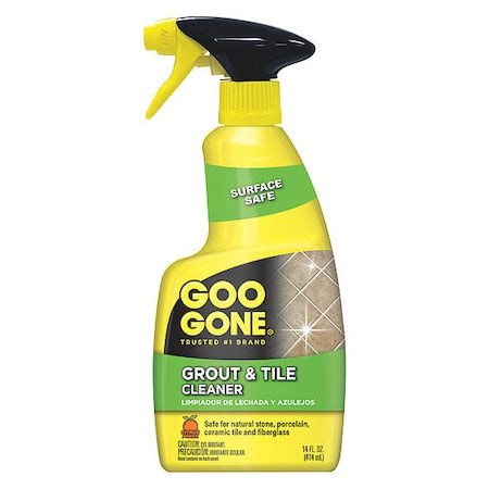 Bathroom Cleaner, Grout Cleaner, 14 oz.