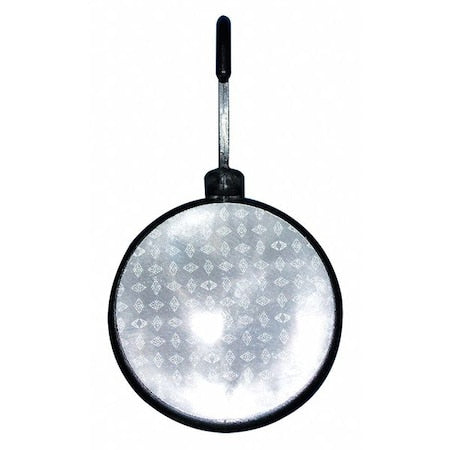 Reflector, White, Not Applicable Length, Matte