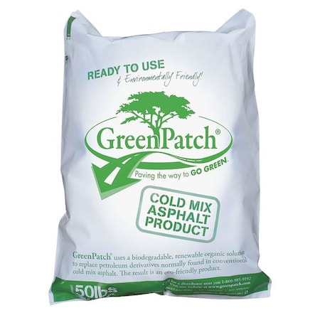 Cold Patch, Bag, Black, Cold Mix Asphalt