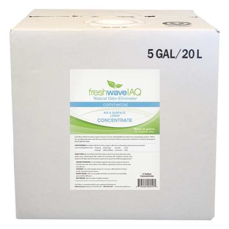 Air and Surface Odor Eliminator, 5 gal.