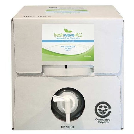 Air and Surface Odor Eliminator, 5gal, RTU