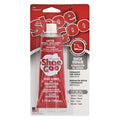 CPVC Cement, Gray, Heavy Bodied, Shoe GOO(R) Series, Gray, 24 hr Full Cure, 3.7 oz, Tube