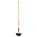 Turf Edger, Half Moon, 48inL Hndl, 6inL Bld
