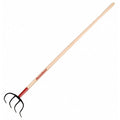 Manure Hook, Straight Handle, 60in.LHandle