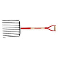 Ensilage Fork, D-Grip Handle, 30in.LHandle