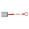 Spading Fork, D-Grip Handle, 30in.LHandle
