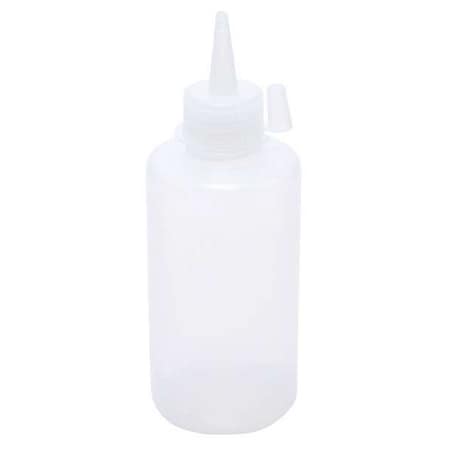 Bottle, 250mL, 8 oz, Narrow, PK10
