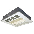 Elec Ceiling Panel Heater, 23-3/4" L, 208V