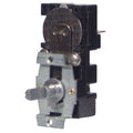 Elct Wl/Ceil Htr Thrmostat, 2-1/2"H, 1Pole