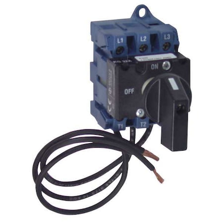 Disconnect Switch, Unit, 277V, 60 Hz