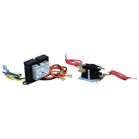 Unit Mount Transformer Kit, Relay