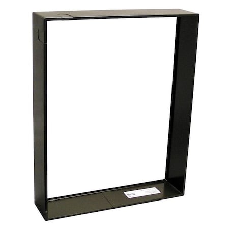 Surface Mounting Frame, 19-3/4"x16-1/8"