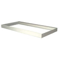 Mounting Frame, Surface, 48 In.L, 24 In.W