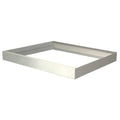 Mounting Frame, Surface, 24 In.L, 24 In.W