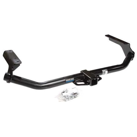 Step Bumper Receiver, 3500 GVW Lb.